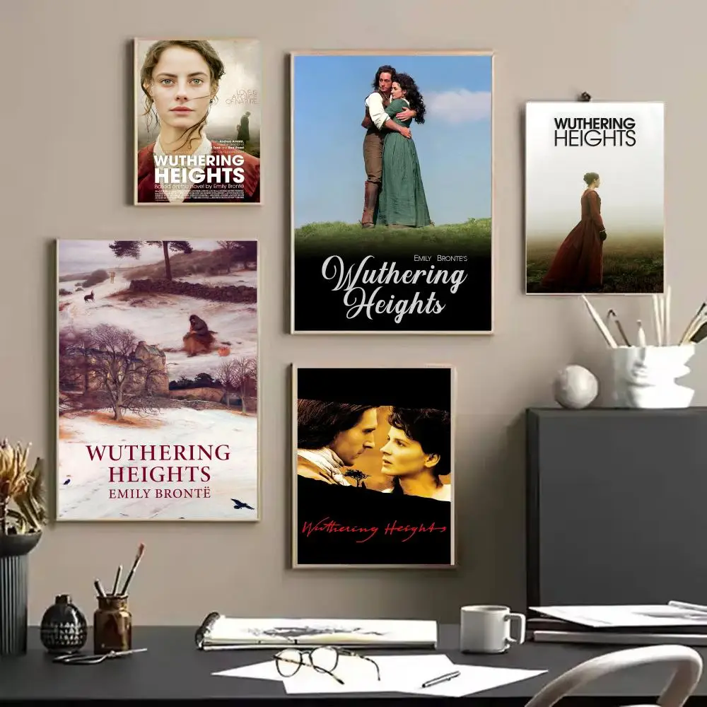 Classic Movies W-Wuthering HeightsS HD Canvas Waterproof Wall Art Decoration Suitable For Home Office Living Room Bedroom Gift
Classic Movies W-Wuthering HeightsS HD Canvas Waterproof Wall Art Decoration Suitable For Home Office Living Room Bedroom Gift