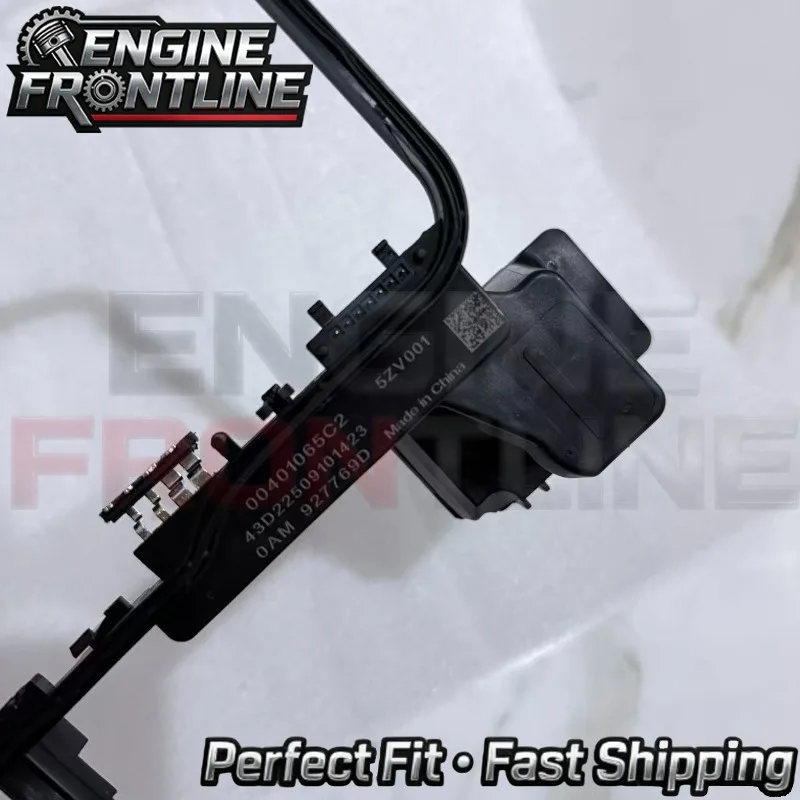 New 0AM927769D Transmission Control Unit Outer Frame Bracket With Connector Suit For VW AUDI TCU 0AM DQ200 DSG 7 Speed
New 0AM927769D Transmission Control Unit Outer Frame Bracket With Connector Suit For VW AUDI TCU 0AM DQ200 DSG 7 Speed