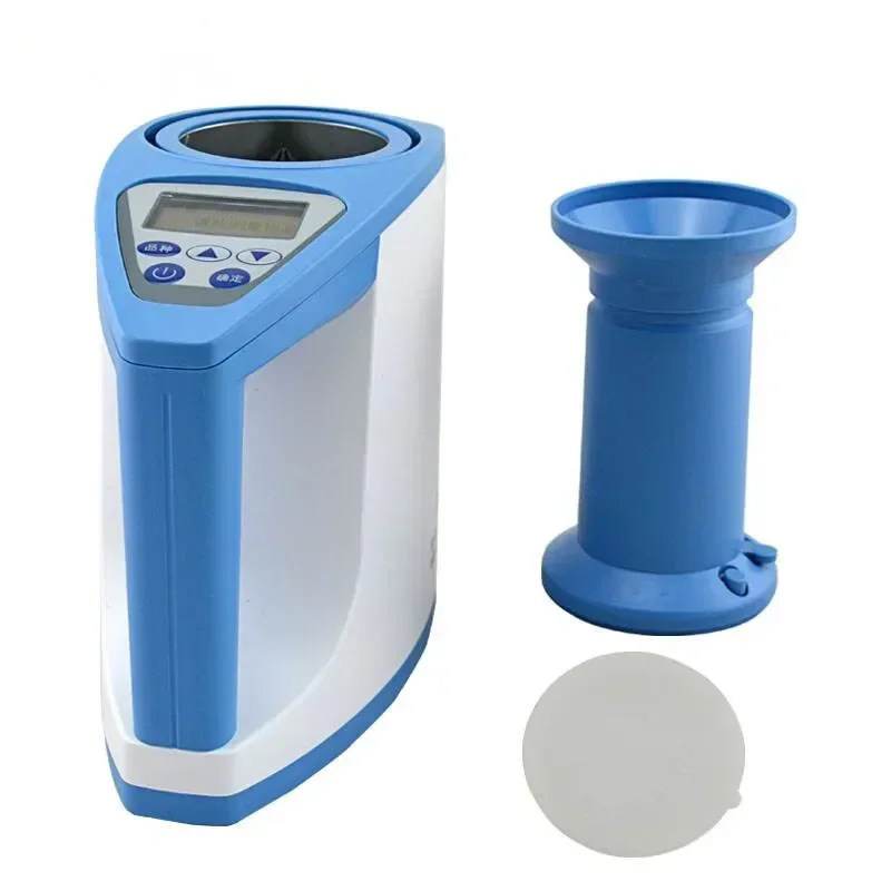 LDS-1G High Precision Automatic Digital Grain Moisture Meter Computer Gra.in Moisture Measuring Analyzer
LDS-1G High Precision Automatic Digital Grain Moisture Meter Computer Gra.in Moisture Measuring Analyzer