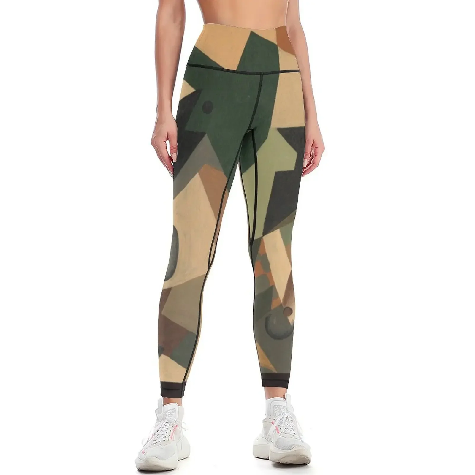 Glass and Checkerboardby Juan Gris 1917 Leggings Women's sports Jogger pants gym sportswear woman gym's clothing Womens Leggings
Glass and Checkerboardby Juan Gris 1917 Leggings Women's sports Jogger pants gym sportswear woman gym's clothing Womens Leggings