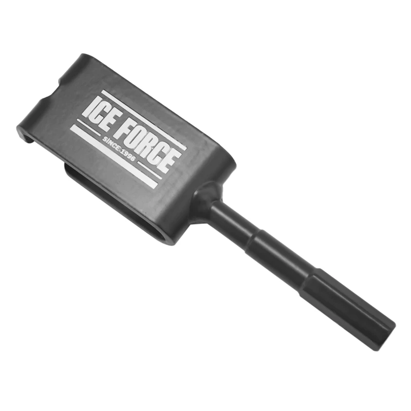 Universal Ice Anchor Power Drill Adapter For Ice Fishing, Make Set Up Shelters Quick And Easy, Ice Shelter Accessories
Universal Ice Anchor Power Drill Adapter For Ice Fishing, Make Set Up Shelters Quick And Easy, Ice Shelter Accessories