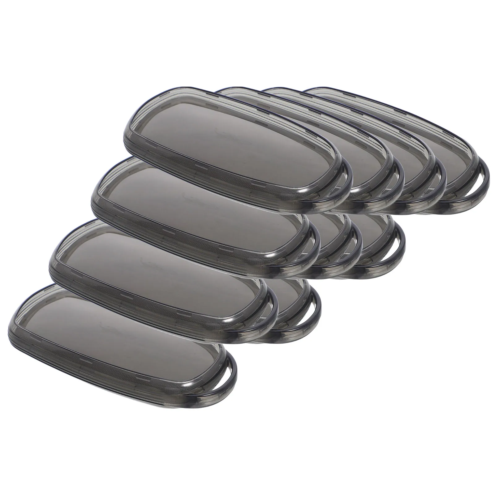 10pcs Protector Case Clear Plastic Sleeve 3.62X1.77X0.59In Durable Scratchproof Dustproof Fob Holder Compatible With Chery
10pcs Protector Case Clear Plastic Sleeve 3.62X1.77X0.59In Durable Scratchproof Dustproof Fob Holder Compatible With Chery