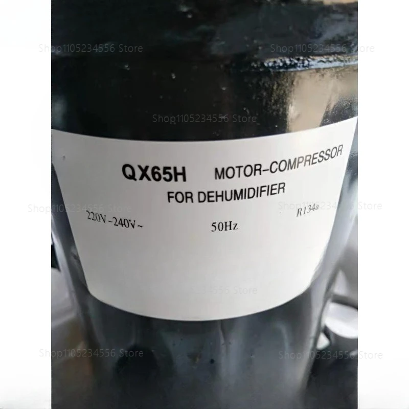 QX36H QX42 QX65H Rotary Compressor For Dehumidifier R134A Small Refrigeration Unit
QX36H QX42 QX65H Rotary Compressor For Dehumidifier R134A Small Refrigeration Unit