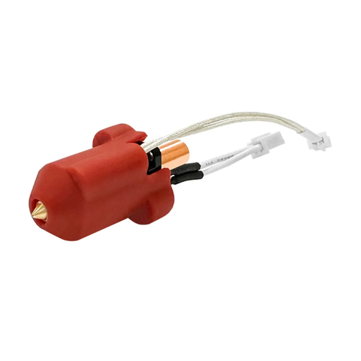 For Ender-3 V3 KE Ceramic Heating Head Kit Replaced 3D Printer Heating Block Kit
For Ender-3 V3 KE Ceramic Heating Head Kit Replaced 3D Printer Heating Block Kit