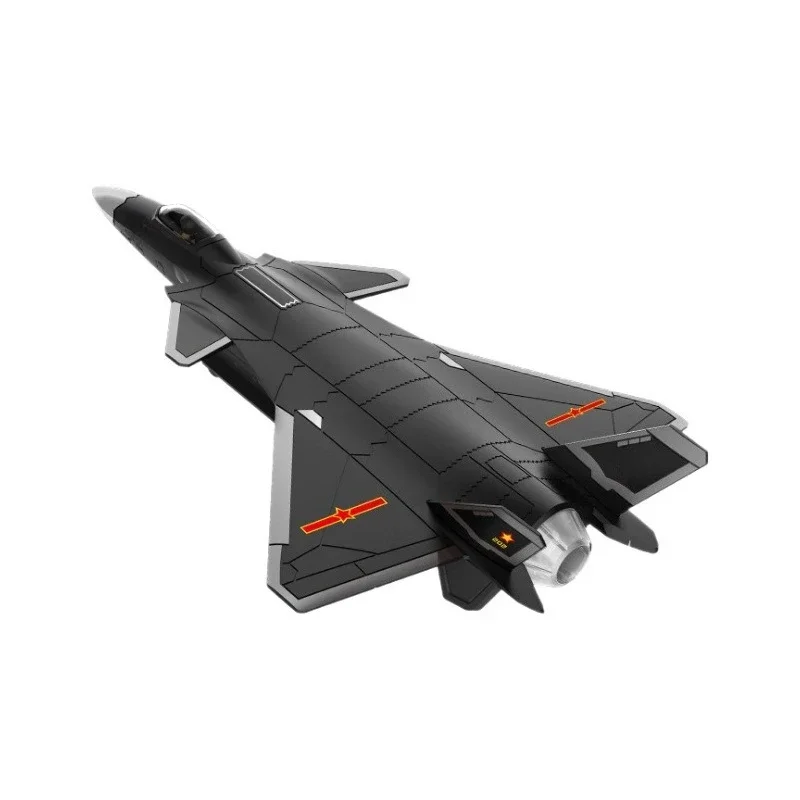 J-20 Spray Alloy Aircraft Model Simulation J-15 Carrier Aircraft Fighter Ornament Children's Toy Male 
J-20 Spray Alloy Aircraft Model Simulation J-15 Carrier Aircraft Fighter Ornament Children's Toy Male