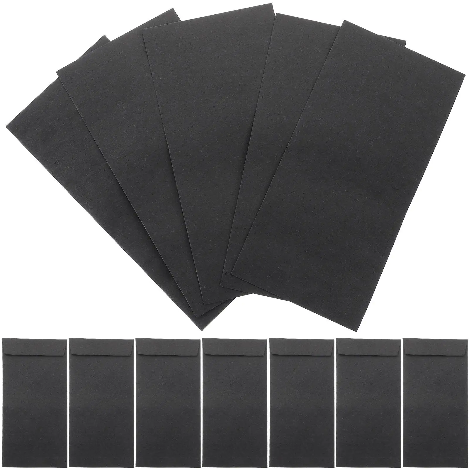120pcs Cash Envelope Paper Envelopes for Money Budgeting Small Bag Coin Storage Organizer Envelopes for Cash Saving
120pcs Cash Envelope Paper Envelopes for Money Budgeting Small Bag Coin Storage Organizer Envelopes for Cash Saving