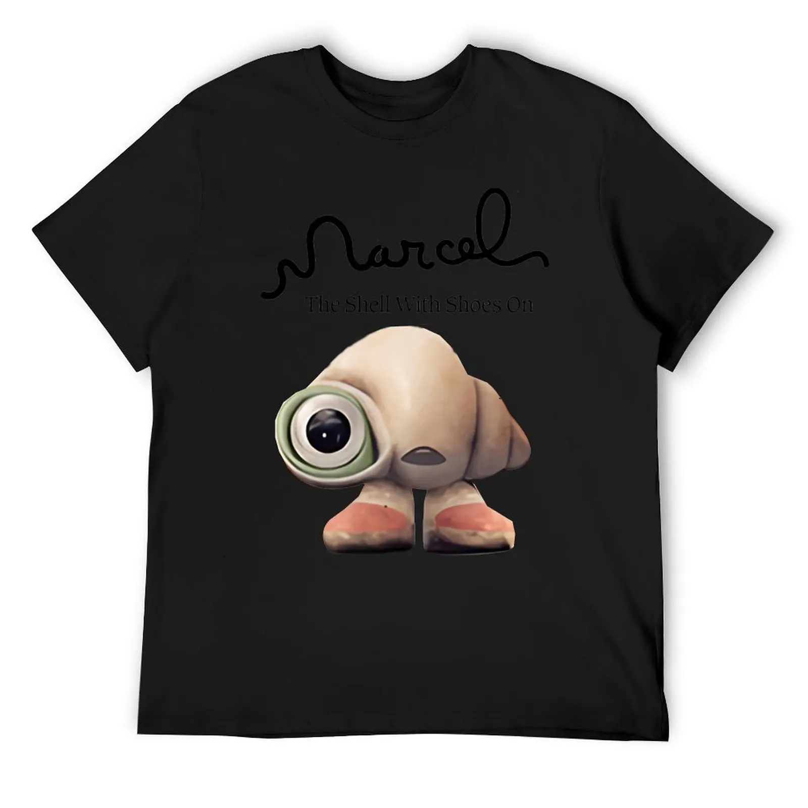 Marcel The Shell With Shoes On Comedy Film T-Shirt basketball graphic tees plain oversize t-shirts man mens designer clothes
Marcel The Shell With Shoes On Comedy Film T-Shirt basketball graphic tees plain oversize t-shirts man mens designer clothes