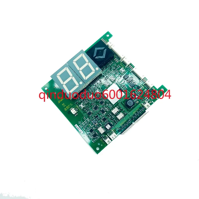 Elevator accessories, car display panel/ID.NR/ID.NR
Elevator accessories, car display panel/ID.NR/ID.NR