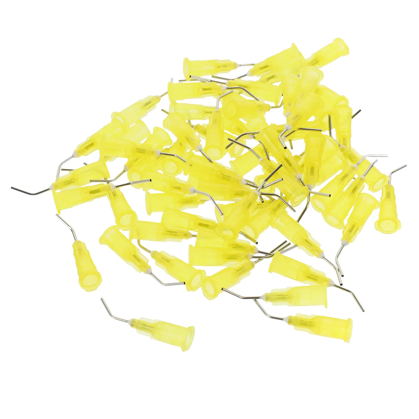 100 шт. гибких стоматологических игл 20G 0,9 мм, желтые, одноразовые, для оральной хирургии и чистки, легкие, портативные, для работы с композитными материалами
100 шт. гибких стоматологических игл 20G 0,9 мм, желтые, одноразовые, для оральной хирургии и чистки, легкие, портативные, для работы с композитными материалами