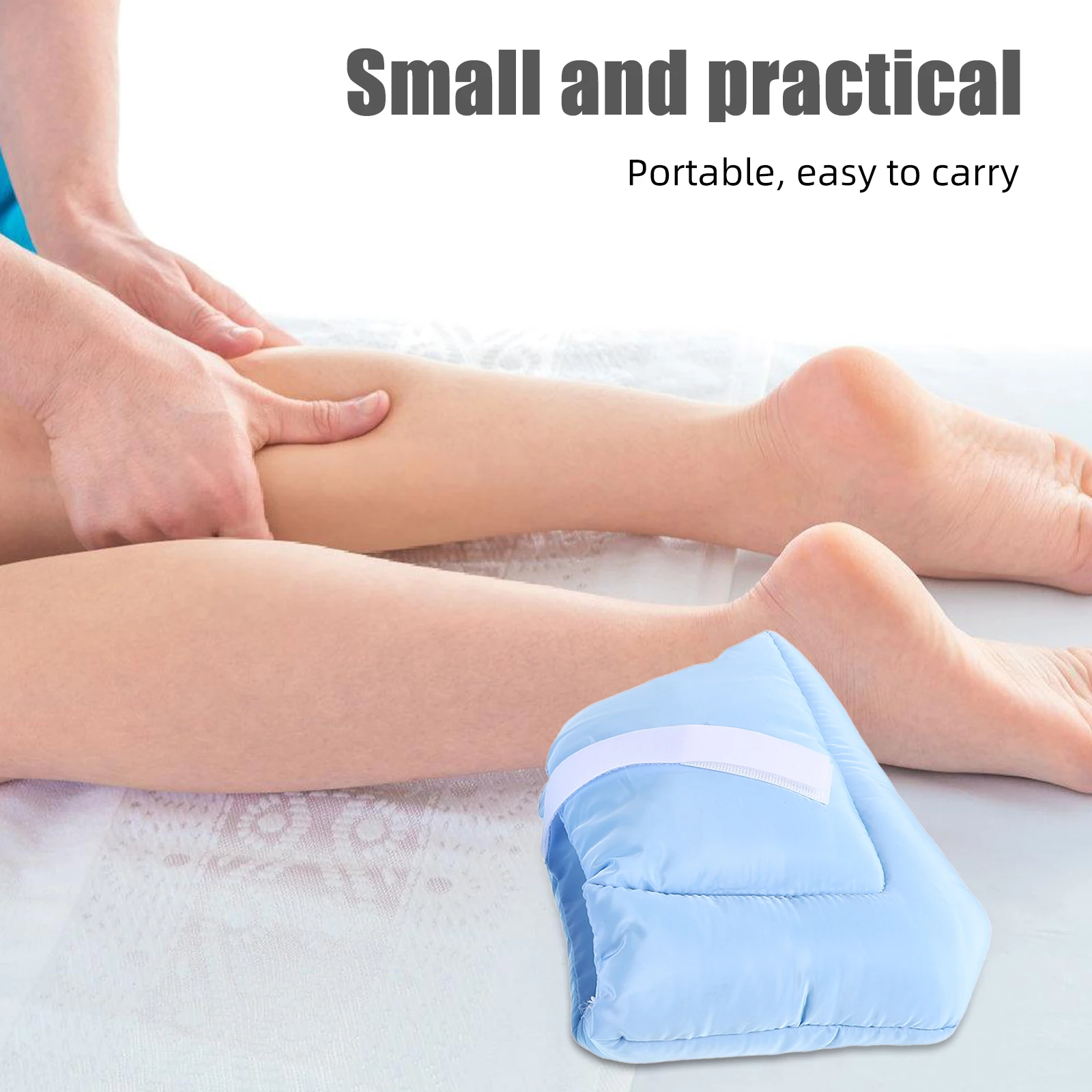Heel Protector Ankle Support Sleeve Cushion Pad for Pressure Sores Bed Brace Protection Foot Guard Shoe Boot Sore
Heel Protector Ankle Support Sleeve Cushion Pad for Pressure Sores Bed Brace Protection Foot Guard Shoe Boot Sore