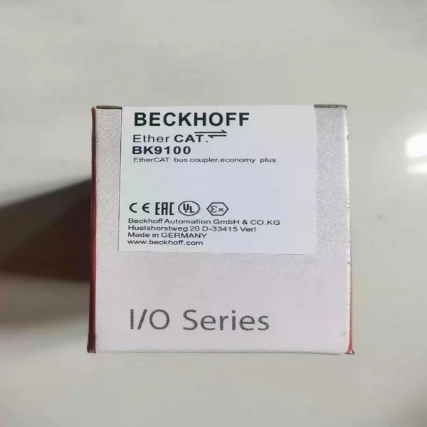 One Bk900 Module Brand New Original Spot Plc
One Bk900 Module Brand New Original Spot Plc