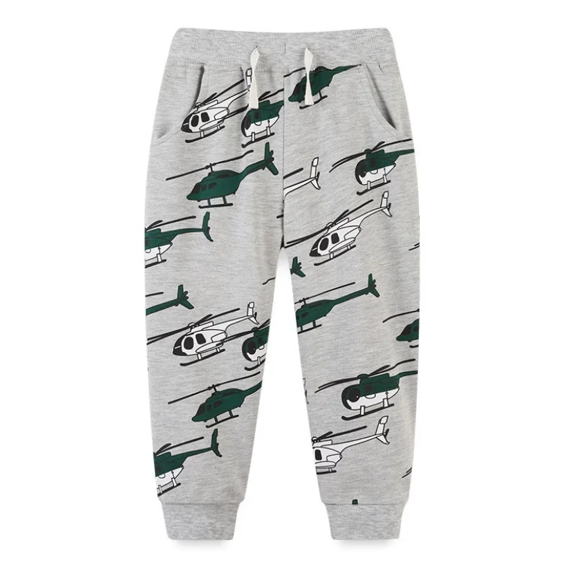 Boys Sweatpants for Toddler Trousers Length Children's Drawstring Kids Dino Cartoon Fall Casual Kid Aeroplane Trousers 2-7T
Boys Sweatpants for Toddler Trousers Length Children's Drawstring Kids Dino Cartoon Fall Casual Kid Aeroplane Trousers 2-7T