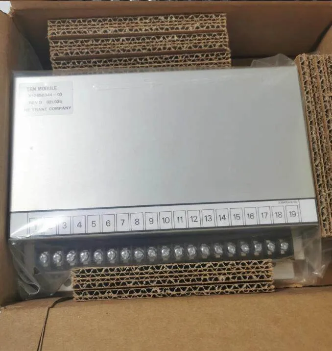 New Trane air conditioning motherboard TAN MODULE COMPANY X13650344-03 MOD00028
New Trane air conditioning motherboard TAN MODULE COMPANY X13650344-03 MOD00028