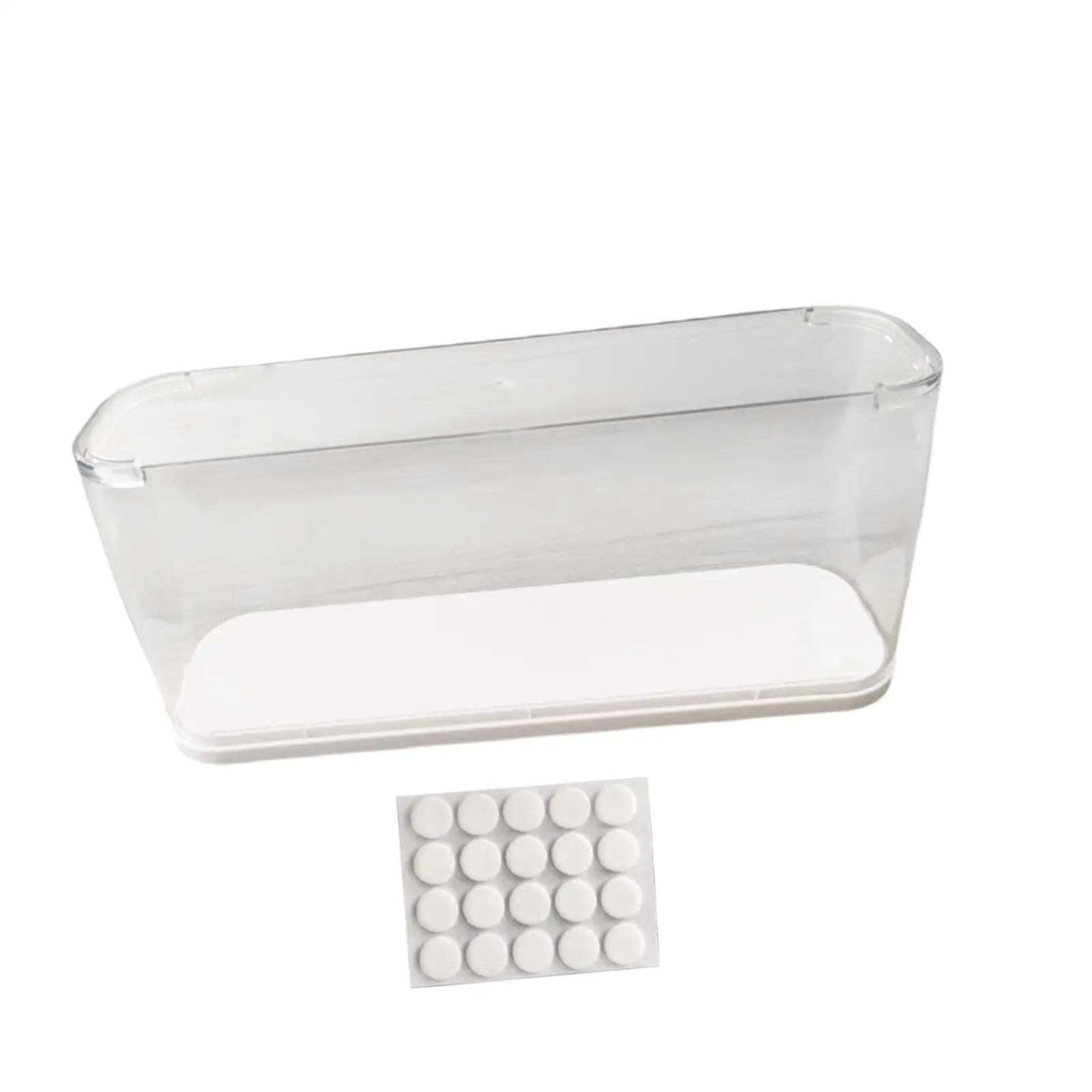 Figures Display Case Versatile Transparent Dustproof Doll Storage Box Clear Display Case for Collectibles Mini Toys Single Layer 
Figures Display Case Versatile Transparent Dustproof Doll Storage Box Clear Display Case for Collectibles Mini Toys Single Layer