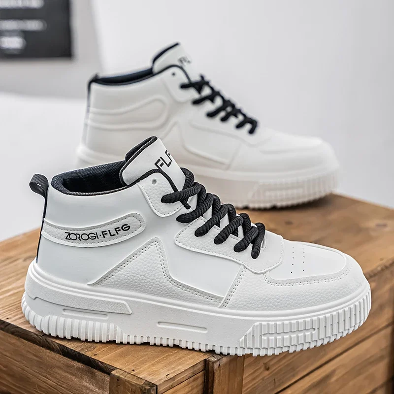 Skateboard Loafers Casual Sneaker Sports and Leisure Outdoor Shoes for Men Casual Shoes Wear-resistant Fashion Non-Slip New
Skateboard Loafers Casual Sneaker Sports and Leisure Outdoor Shoes for Men Casual Shoes Wear-resistant Fashion Non-Slip New