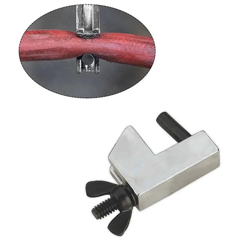 ABVG-Brake Line Clamp, 4 Pcs Hose Pinch Clamp Pliers, Metal Brake Line Clamp Suitable For Flexible Hoses Fuel Hoses
ABVG-Brake Line Clamp, 4 Pcs Hose Pinch Clamp Pliers, Metal Brake Line Clamp Suitable For Flexible Hoses Fuel Hoses