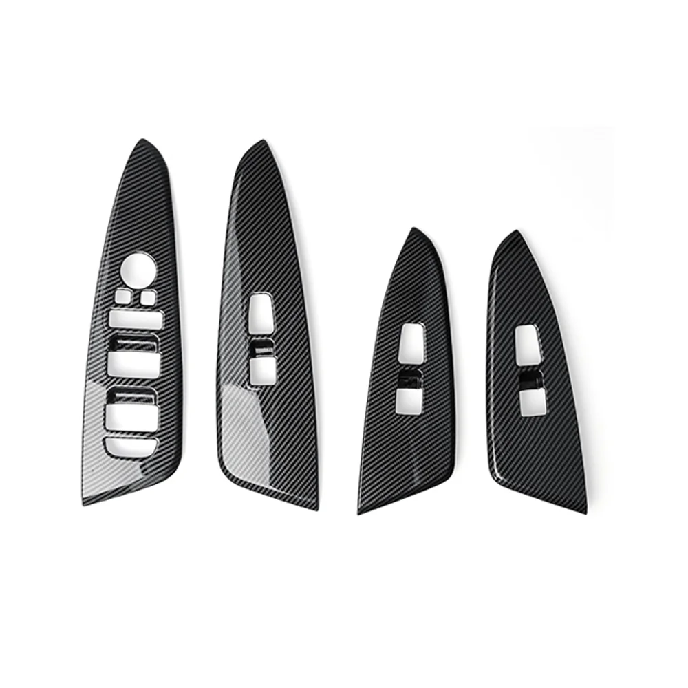 For Kia Sportage NQ5 2023-2026 LHD/RHD Car Interior Accessories Window Control Button Trim Panel Door Handle Decorative Strip
For Kia Sportage NQ5 2023-2026 LHD/RHD Car Interior Accessories Window Control Button Trim Panel Door Handle Decorative Strip