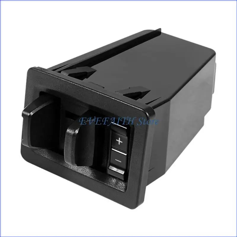 124B Auto Accessory Trailer Brake Controllers Module Fit for F-350 17-20
124B Auto Accessory Trailer Brake Controllers Module Fit for F-350 17-20