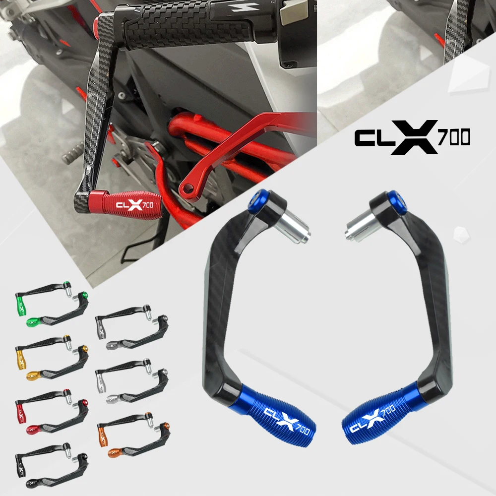 FOR CFMOTO CLX700 700CL-X 700CLX Sport 2022 2023 2024 2025 Handlebar Grips Hands Guard Brake Clutch Levers Protector Motorcycle
FOR CFMOTO CLX700 700CL-X 700CLX Sport 2022 2023 2024 2025 Handlebar Grips Hands Guard Brake Clutch Levers Protector Motorcycle