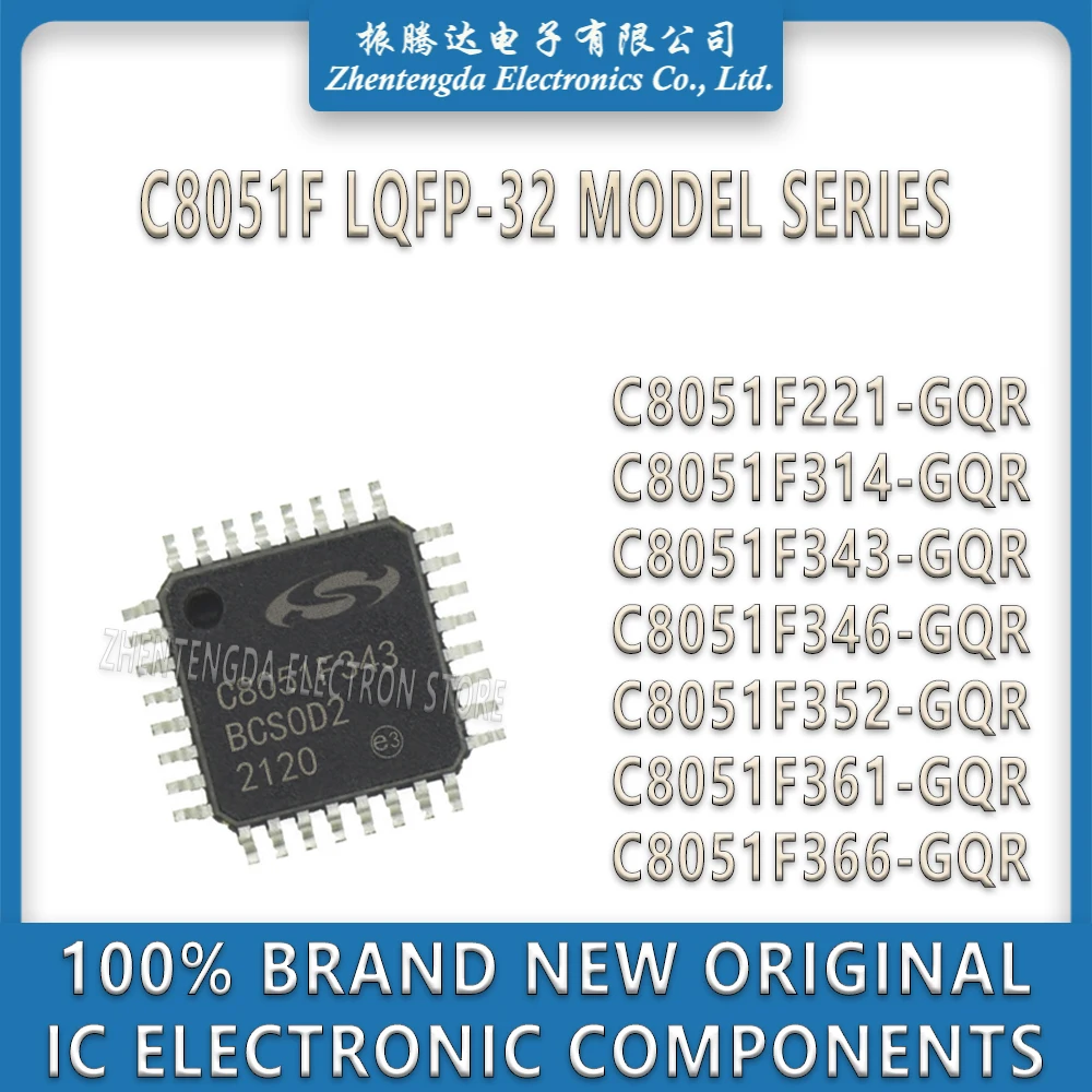 C8051F221-GQR C8051F314-GQR C8051F343-GQR C8051F346-GQR C8051F352-GQR C8051F361-GQR C8051F366-GQR C8051F221 C8051F314 C8051F343
C8051F221-GQR C8051F314-GQR C8051F343-GQR C8051F346-GQR C8051F352-GQR C8051F361-GQR C8051F366-GQR C8051F221 C8051F314 C8051F343