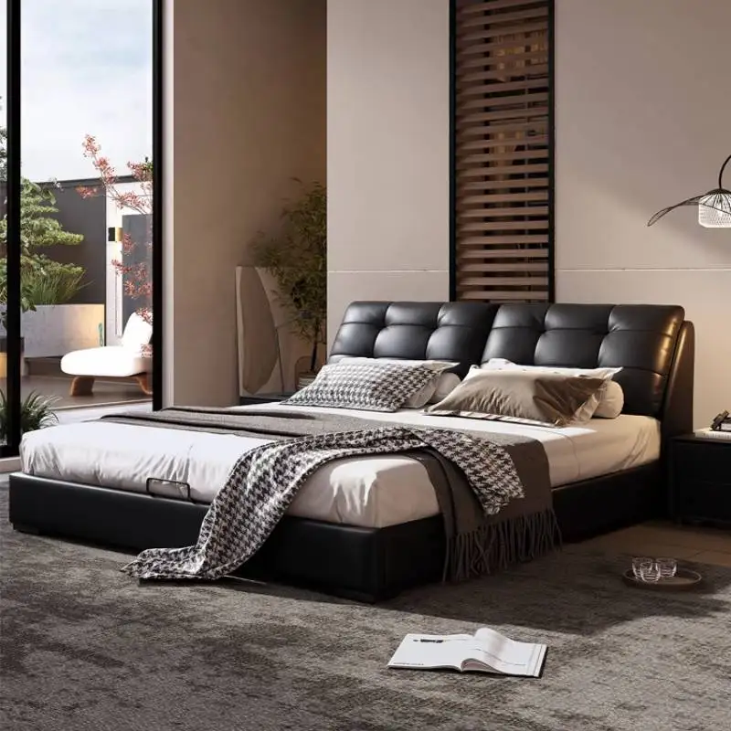 Couples Wardrobe Double Bed Decoration Elegant Modern Storage Single Double Bed Luxury LoungesCamas De Dormitorio Furniture Home
Couples Wardrobe Double Bed Decoration Elegant Modern Storage Single Double Bed Luxury LoungesCamas De Dormitorio Furniture Home