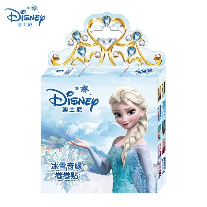 200 Sheets/Box Disney Cartoon Pull Out Stickers Princess Frozen Mickey Mouse Minnie Sticker Girl Boys Teacher Reward Toys Gifts
200 Sheets/Box Disney Cartoon Pull Out Stickers Princess Frozen Mickey Mouse Minnie Sticker Girl Boys Teacher Reward Toys Gifts