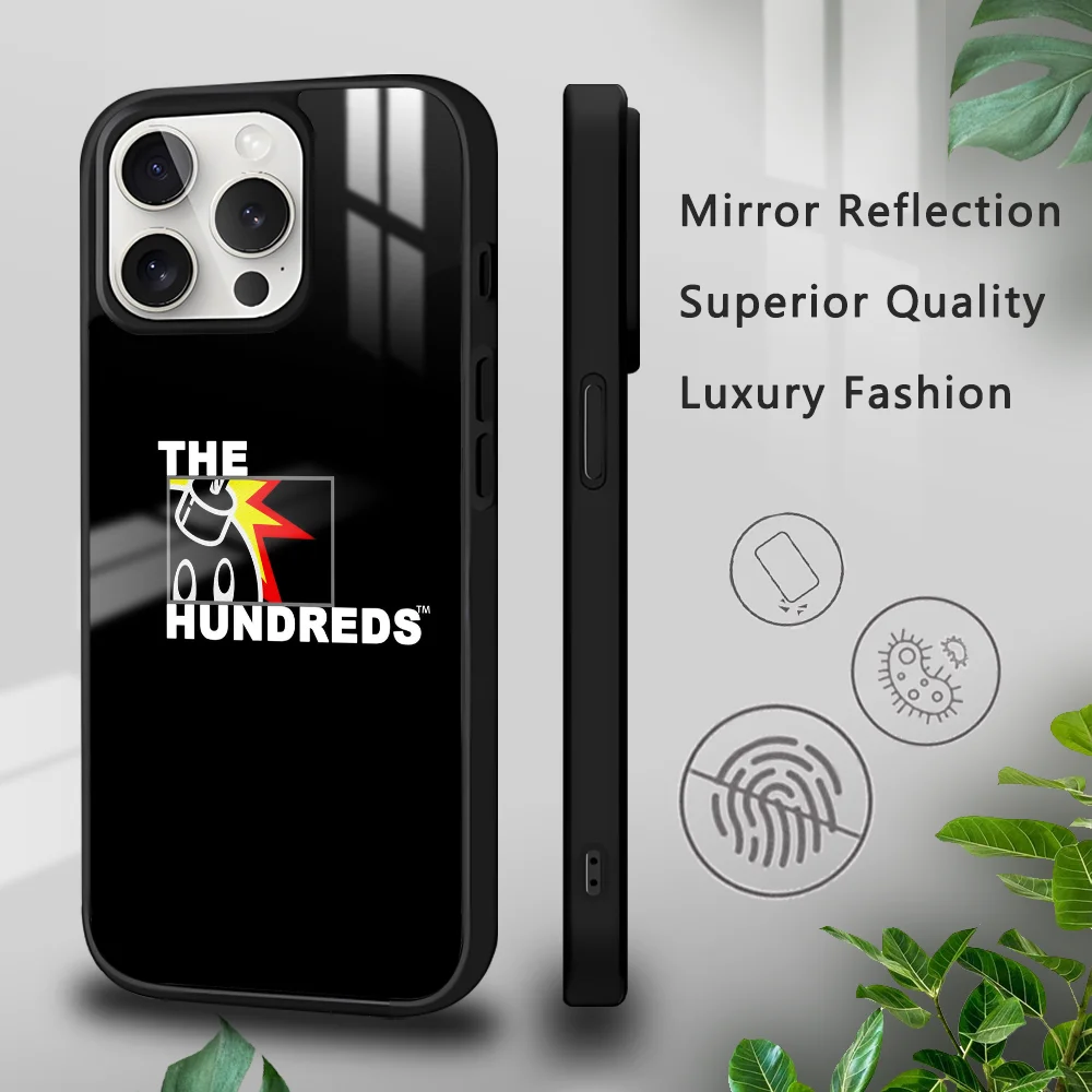 The H-HundREds-ES Fashion Phone Case For iPhone 16 15 14 13 12 11 Pro Xs Max Mini Plus Celulares Hard Funda
The H-HundREds-ES Fashion Phone Case For iPhone 16 15 14 13 12 11 Pro Xs Max Mini Plus Celulares Hard Funda