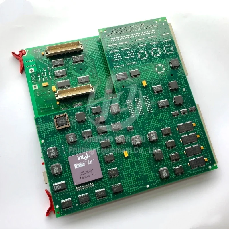 1 Piece 00.785.0479 00.781.5226 RGP5 Board For Hengou SM52 Offset Printing Machine Spare Parts
1 Piece 00.785.0479 00.781.5226 RGP5 Board For Hengou SM52 Offset Printing Machine Spare Parts