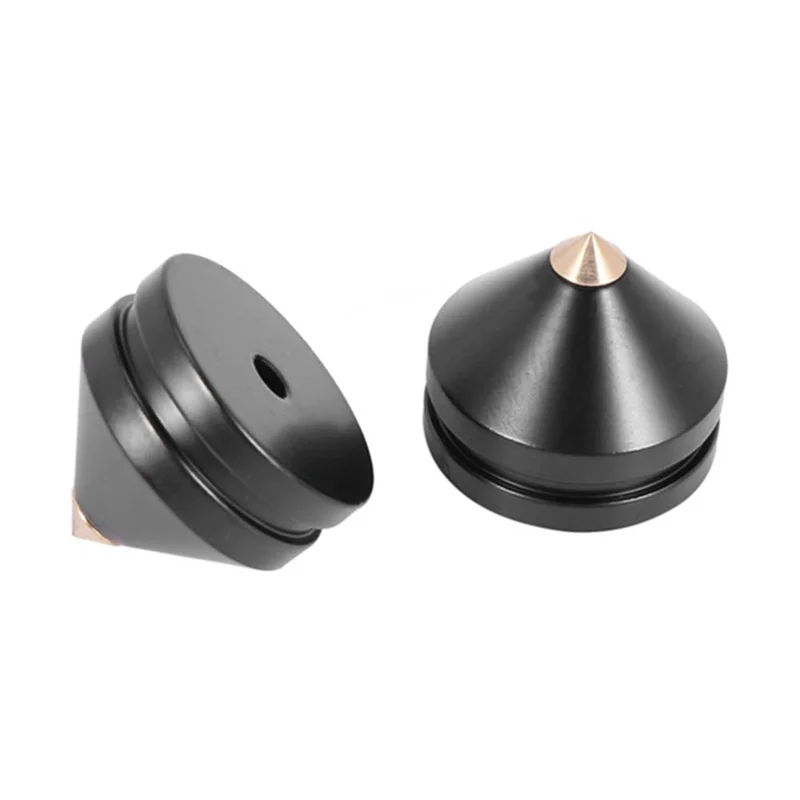 【Flash-Deal!】36Sets Speaker Stand Feet Foot Pad Aluminium Alloy Metal (NOT Natural Wood ) Spikes Cone Floor Foot Nail M23X20
【Flash-Deal!】36Sets Speaker Stand Feet Foot Pad Aluminium Alloy Metal (NOT Natural Wood ) Spikes Cone Floor Foot Nail M23X20