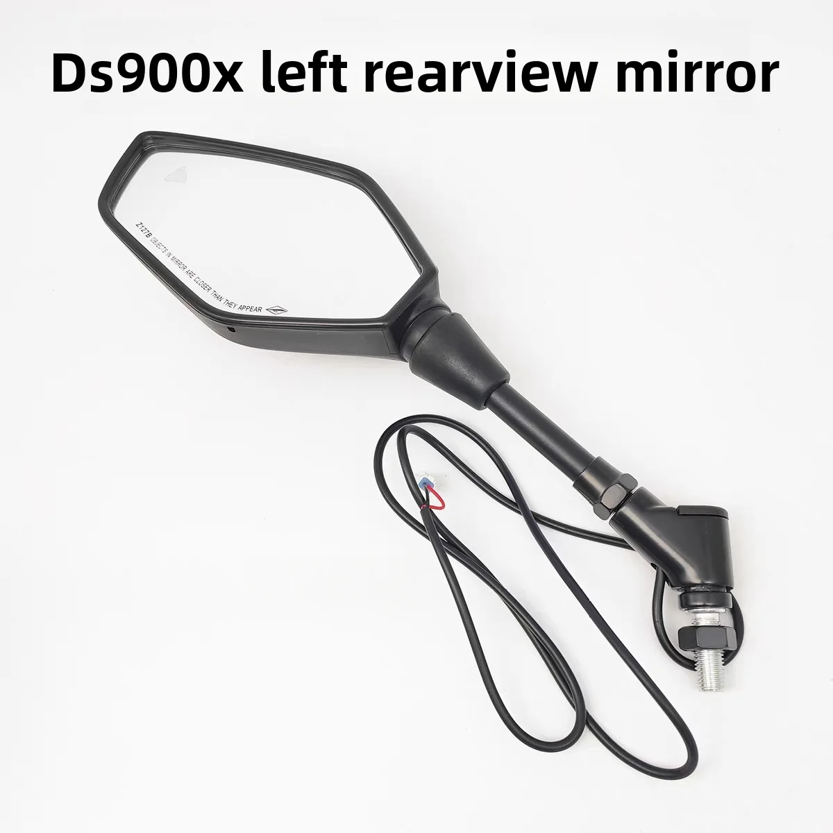 Original Motorcycle Left Right Mirror Side Rearview Mirror for LONCIN VOGE 900DSX DS900X DSX900 LX900-C 360500503 360530500
Original Motorcycle Left Right Mirror Side Rearview Mirror for LONCIN VOGE 900DSX DS900X DSX900 LX900-C 360500503 360530500