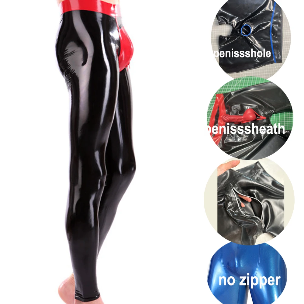 customized eurocat suits Latex Soft Trousers long Rubber Pants crotch Open Men Sexy Leggings Handmade Fetish Leggings Club
customized eurocat suits Latex Soft Trousers long Rubber Pants crotch Open Men Sexy Leggings Handmade Fetish Leggings Club