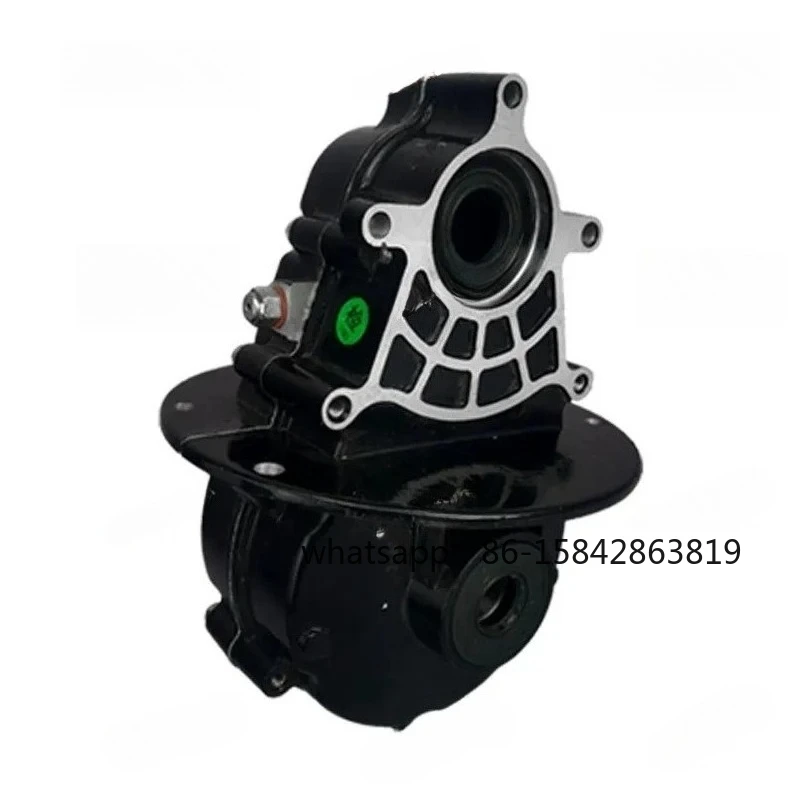 Electric Tricycle Tooth Pack 18-tooth Assembly Differential Assembly Gearbox 16-tooth Split Integrated Rear Axle Gearbox
Electric Tricycle Tooth Pack 18-tooth Assembly Differential Assembly Gearbox 16-tooth Split Integrated Rear Axle Gearbox