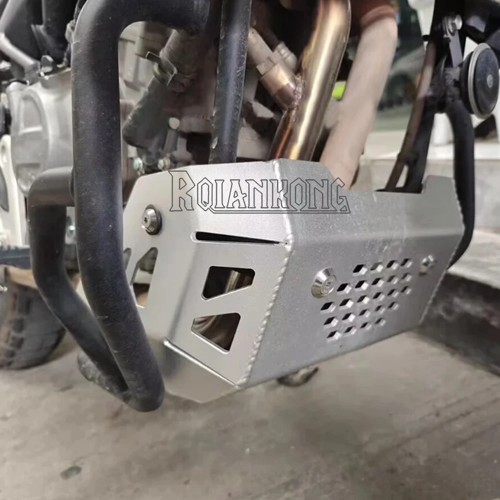 2025+ For CFMOTO 450MT 450 MT MT450 2024 Motorcycle Accessories CNC Engine Guard Protector Chassis Protection Cover Skid Plate
2025+ For CFMOTO 450MT 450 MT MT450 2024 Motorcycle Accessories CNC Engine Guard Protector Chassis Protection Cover Skid Plate
