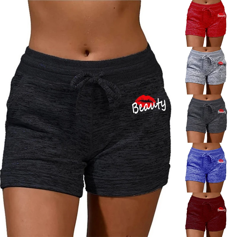 6 Colors Printed Summer Women's Shorts Casual Shorts Women Sports Fitness Shorts Breathable Outdoor Beach Shorts
6 Colors Printed Summer Women's Shorts Casual Shorts Women Sports Fitness Shorts Breathable Outdoor Beach Shorts