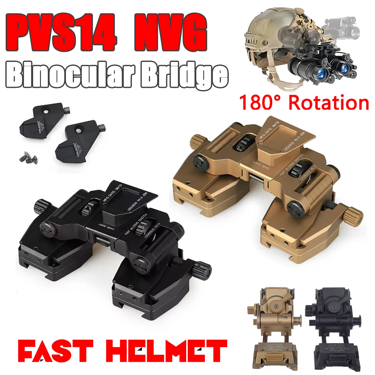 PVS14 NVG Бинокулярные мостовые очки Stent Skip Rhino Mount Алюминиевое крепление NVG для L4 G24 L4G24 Монтажный кронштейн для шлема Быстрый кронштейн
PVS14 NVG Бинокулярные мостовые очки Stent Skip Rhino Mount Алюминиевое крепление NVG для L4 G24 L4G24 Монтажный кронштейн для шлема Быстрый кронштейн