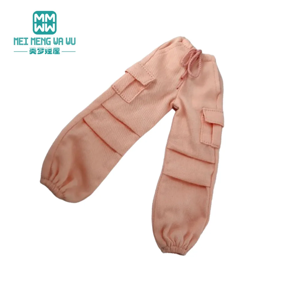mini Doll clothes Fashion work pants for 28cm Blyth Azone OB22 OB24 dolls Accessories Gifts
mini Doll clothes Fashion work pants for 28cm Blyth Azone OB22 OB24 dolls Accessories Gifts