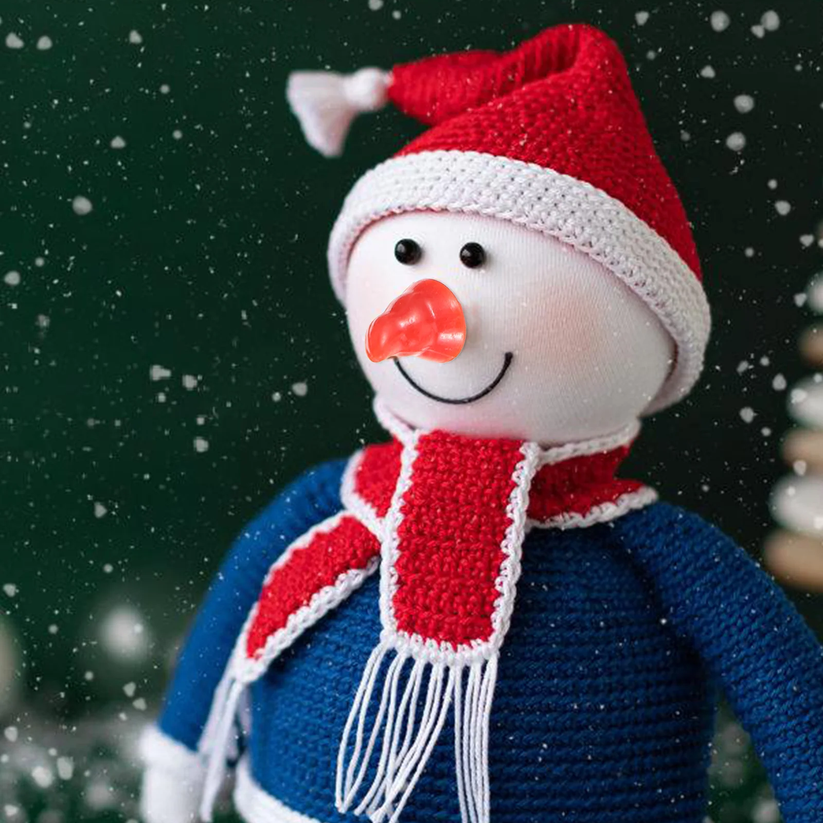 200 Pcs Snowman Nose Accessory Christmas Making Material Supplies Crafts Plastic for
200 Pcs Snowman Nose Accessory Christmas Making Material Supplies Crafts Plastic for