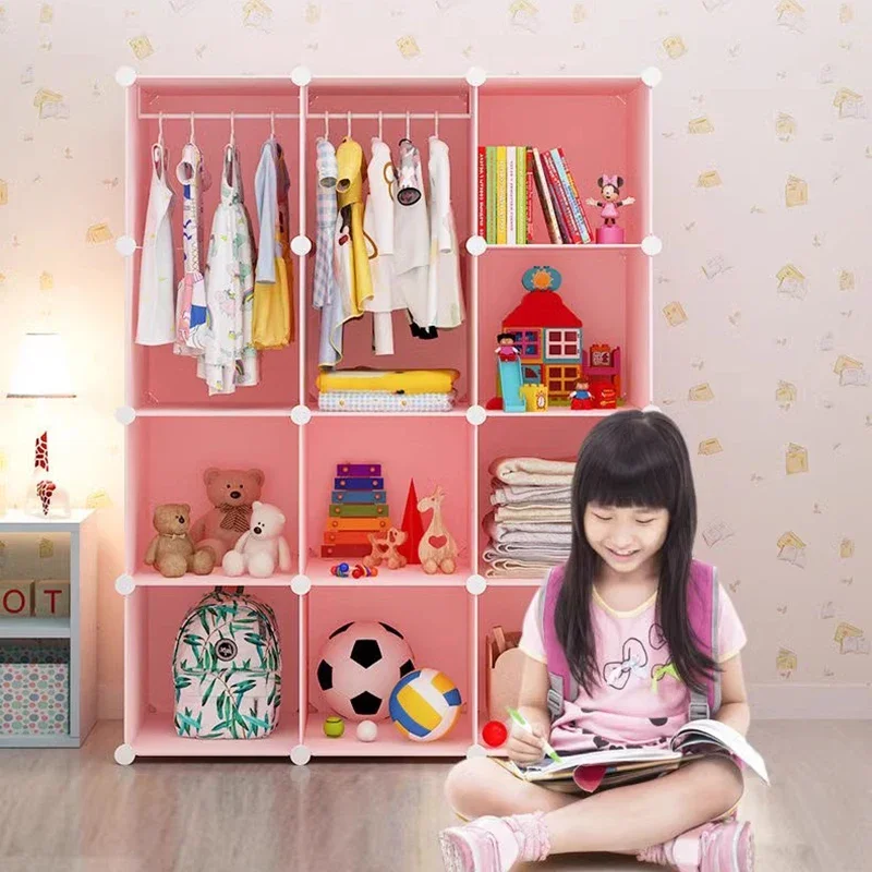 Cupboard Cheap Wardrobe Nordic Modern Minimalist Simple Wardrobe Drawers Mini Display Plastic Muebles Lounge Suite Furniture
Cupboard Cheap Wardrobe Nordic Modern Minimalist Simple Wardrobe Drawers Mini Display Plastic Muebles Lounge Suite Furniture