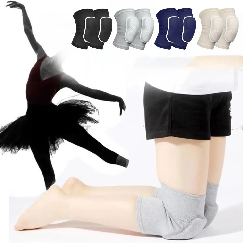 1Pair Kids Knee Pad Dance Volleyball Pads Sponge Kneepads Brace Soft Breathable Elastic Protector For Girls Boys Skating Cy K2F6
1Pair Kids Knee Pad Dance Volleyball Pads Sponge Kneepads Brace Soft Breathable Elastic Protector For Girls Boys Skating Cy K2F6