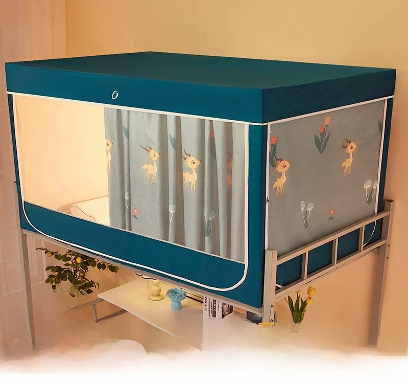 Universal Student Dormi Bed Bug Net 90cm Bed Curtain Partition Sunade Mosquito Proof Glass Fiber Stake Support
Universal Student Dormi Bed Bug Net 90cm Bed Curtain Partition Sunade Mosquito Proof Glass Fiber Stake Support