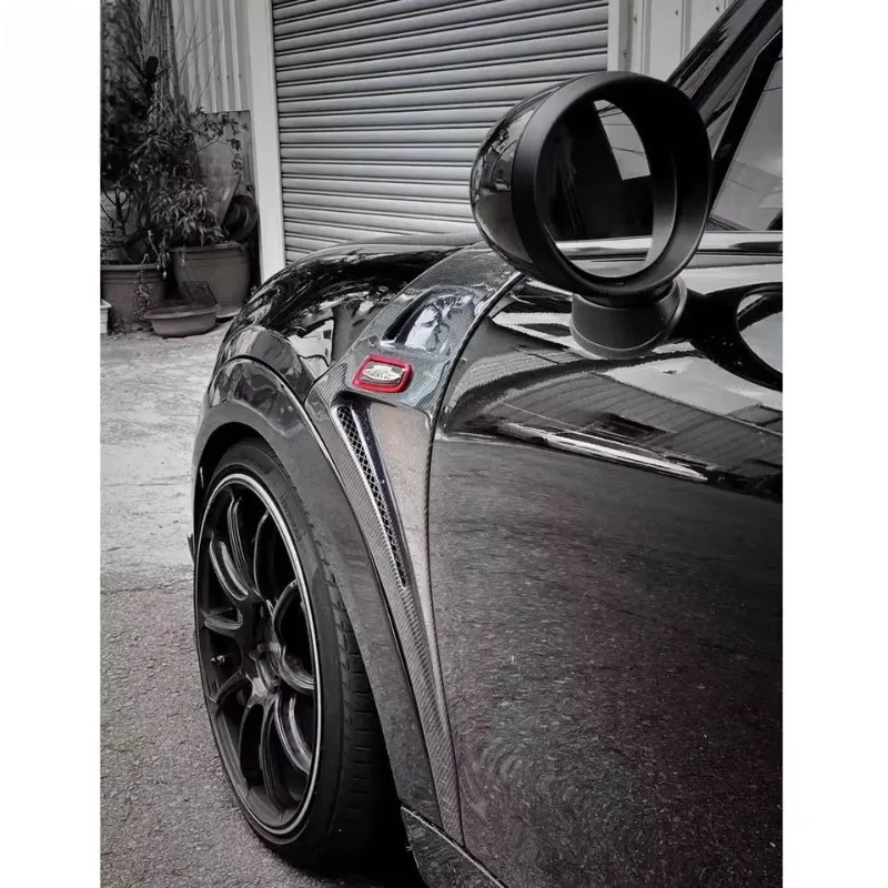 Classic car accessories BMW Mini R55 R56 R57 small carbon fiber fender car fender good CF fender
Classic car accessories BMW Mini R55 R56 R57 small carbon fiber fender car fender good CF fender