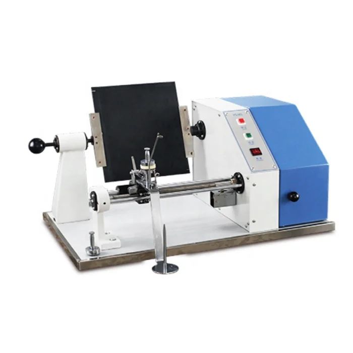 Textile Yarn Evenness Tester/Show Board Reeling Tester/Yarn Blackboard Shaker
Textile Yarn Evenness Tester/Show Board Reeling Tester/Yarn Blackboard Shaker