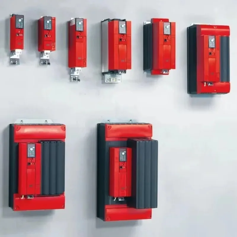 SEW Eurodrive Frequency Converter MC07B0011-2B1-4-00
SEW Eurodrive Frequency Converter MC07B0011-2B1-4-00