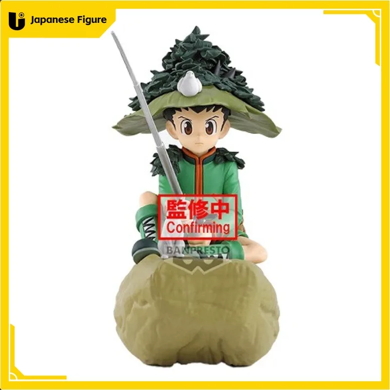 Bandai Original Banpresto Anime HUNTER×HUNTER Memorable Saga Special GON FREECSS PVC Action Figure Model Collectible Toys
Bandai Original Banpresto Anime HUNTER×HUNTER Memorable Saga Special GON FREECSS PVC Action Figure Model Collectible Toys
