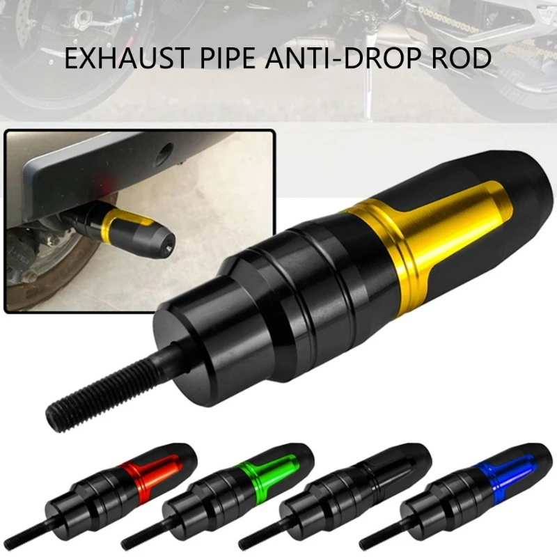 D0UC Motorbike Falling Crush Protectors Aluminum Motorcycle Guard Shock Resistant
D0UC Motorbike Falling Crush Protectors Aluminum Motorcycle Guard Shock Resistant