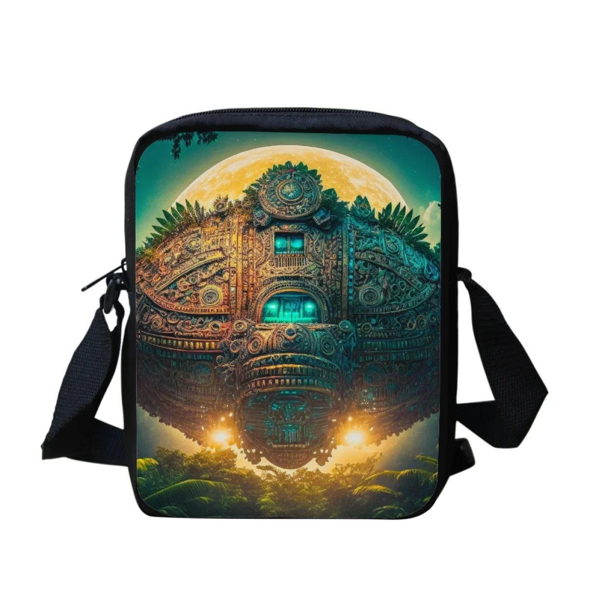 Cartoon Printing Ship Messenger Bag For Man Womens Multifunctional Student Lunch Bag Casual Teenagers single shoulder bag Wild
Cartoon Printing Ship Messenger Bag For Man Womens Multifunctional Student Lunch Bag Casual Teenagers single shoulder bag Wild