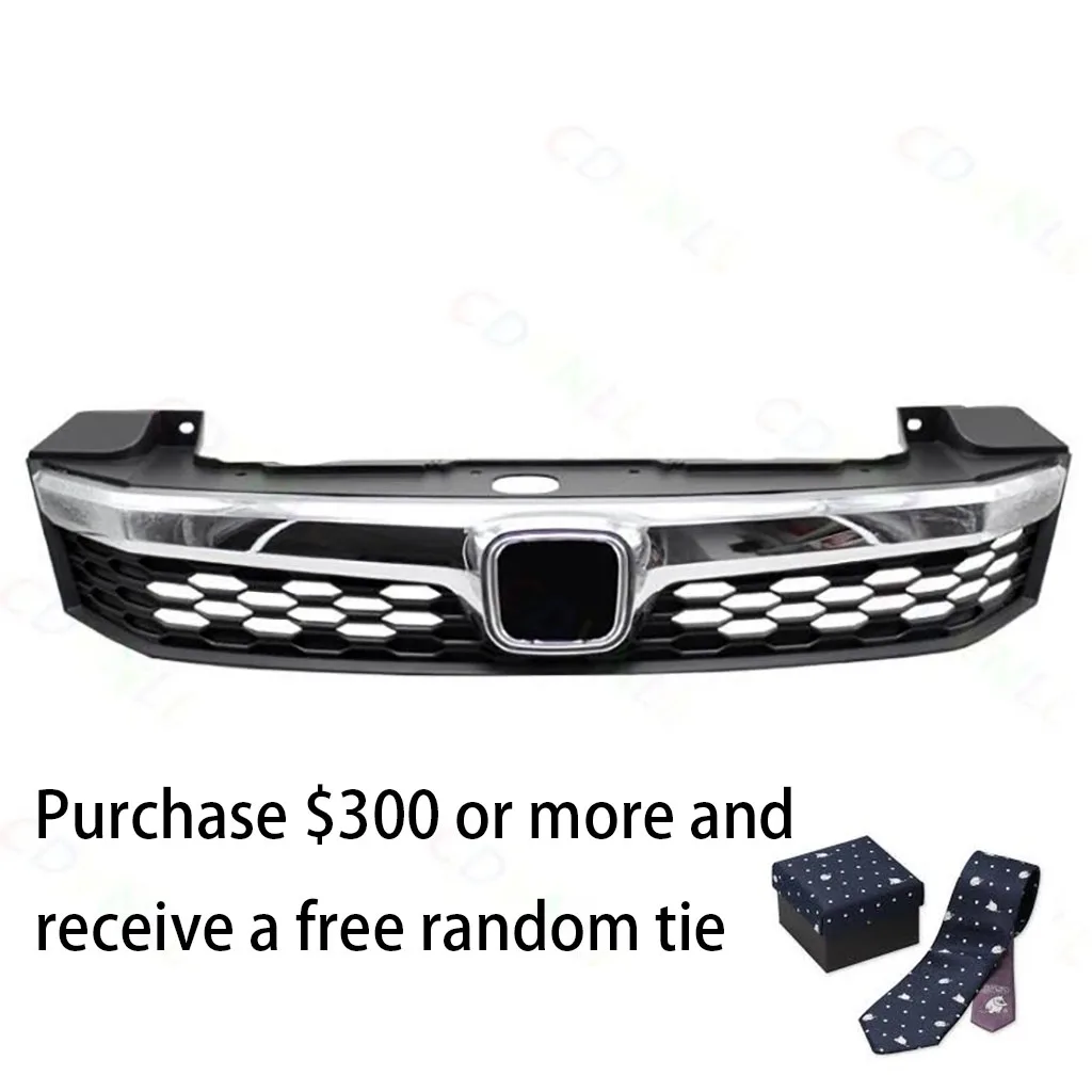 FOR Honda Civic 2012-2013 chrome honeycomb grille OE 71121-TS9-A01
FOR Honda Civic 2012-2013 chrome honeycomb grille OE 71121-TS9-A01