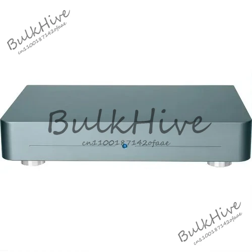 LHY Audio HiFi Audio Fever SW-8 Ethernet-коммутатор Полностью линейный источник питания постоянного тока SC Cut OCXO Кварцевый генератор с постоянной температурой
LHY Audio HiFi Audio Fever SW-8 Ethernet-коммутатор Полностью линейный источник питания постоянного тока SC Cut OCXO Кварцевый генератор с постоянной температурой