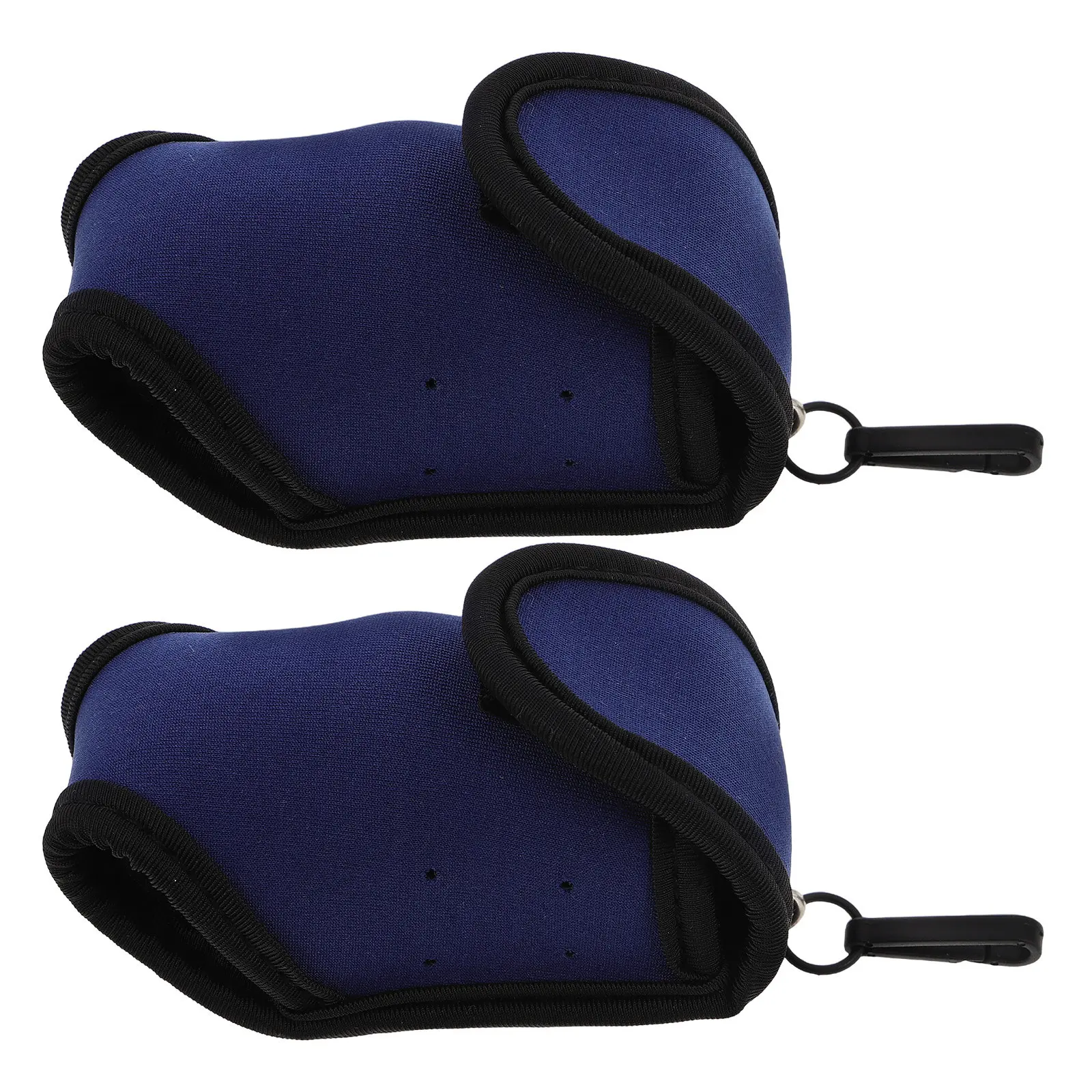 2Pcs Compact Golf Ball Bag Portable Lightweight Golf Ball Waist Pouch Holder for Belt Travel Organizer Storage Case Blue
2Pcs Compact Golf Ball Bag Portable Lightweight Golf Ball Waist Pouch Holder for Belt Travel Organizer Storage Case Blue