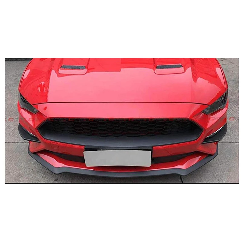 Fog Light Canard Strip Trim Fit For Ford Mustang S550 2018-2019
Fog Light Canard Strip Trim Fit For Ford Mustang S550 2018-2019